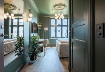 The Villa by Frogner House has Balcony rooms