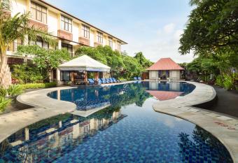 Best Western Resort Kuta has Balcony rooms