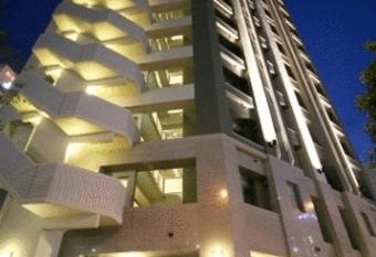 Urbain Hiroshima Executive has Smoking rooms