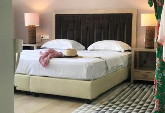 Vranas Ambiance Hotel has Balcony rooms