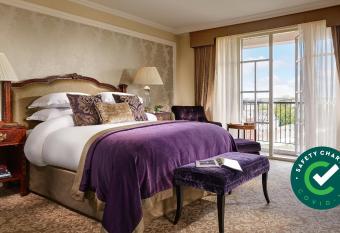 InterContinental Dublin, an IHG Hotel has Balcony rooms