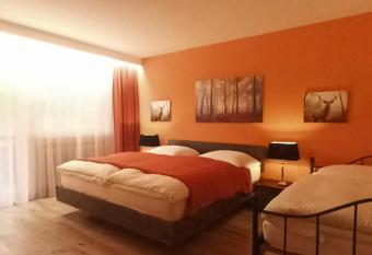 Hotel Waldblick has Balcony rooms