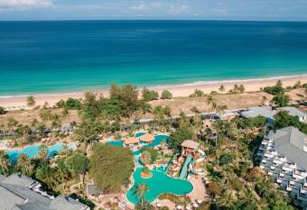 Thavorn Palm Beach Resort Phuket has Balcony rooms