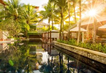 The Chava Resort has Balcony rooms
