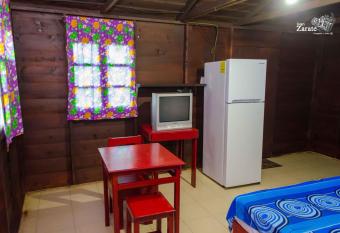 Eco-CabaGas Cancun has Smoking rooms