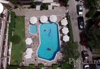 Evridiki Hotel has Balcony rooms