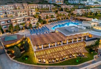 Grand Hotel Holiday Resort allows 18 year olds to book a room