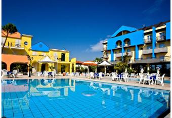 Hotel Parco Dei Principi has Balcony rooms