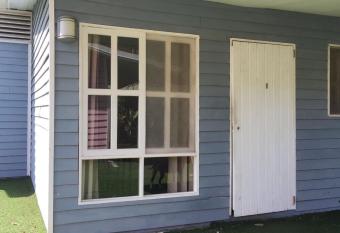 Oasis has Balcony rooms