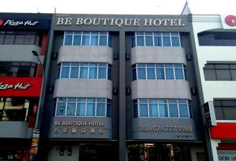 Be Boutique Hotel allows 18 year olds to book a room
