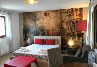 B&B Albornoz allows 18 year olds to book a room