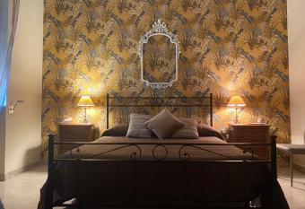 La Dimora di Vesta has Balcony rooms