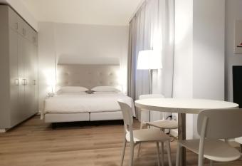 Delta Hotel Apartments allows 18 year olds to book a room