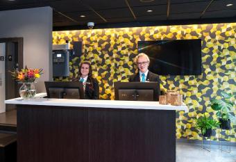 Thon Hotel Astoria allows 18 year olds to book a room