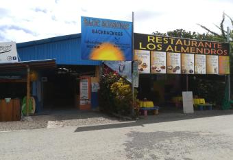 Blue Sunshine has Balcony rooms