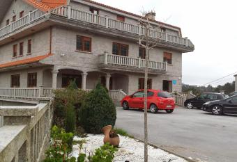 Alojamientos A Pedra has Balcony rooms