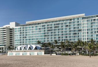 La Concha Renaissance San Juan Resort has Balcony rooms