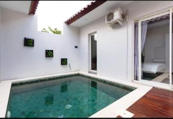 Bale Village B5 Villa has Balcony rooms