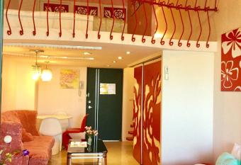 Now and Then Hot Spring Inn has Balcony rooms