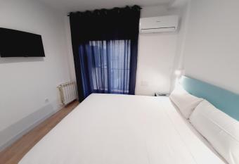 Hostal Carmen by gaiarooms allows 18 year olds to book a room