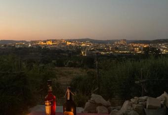 Casa Zupparda Noto has Smoking rooms