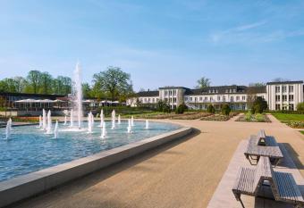 Best Western Premier Park Hotel & Spa allows 18 year olds to book a room