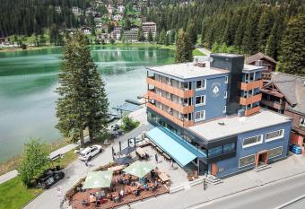 Hotel Provisorium13 has Balcony rooms