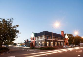 The Famous Grouse Hotel allows 18 year olds to book a room
