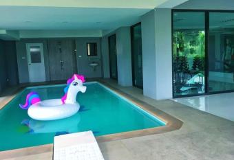 Nava Grand has Balcony rooms