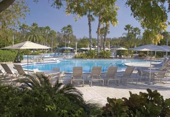 Saddlebrook Resort has Balcony rooms
