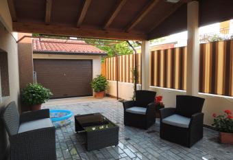 Apartments Palma has Balcony rooms