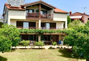 Apartments Markelj has Balcony rooms