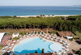 Nicotera Beach Village has Balcony rooms