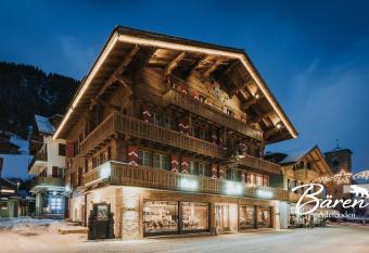 Hotel B  ren has Balcony rooms