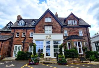 Alderley Edge Hotel allows 18 year olds to book a room