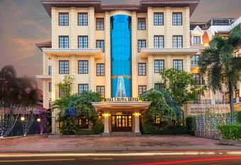 Royal Crown Hotel Siem Reap has Balcony rooms