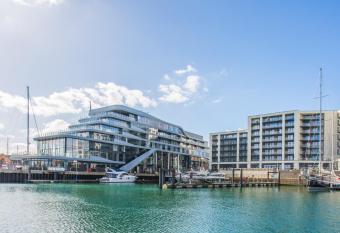 Harbour Hotel Southampton has Balcony rooms