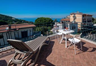 Maison Cipriani has Balcony rooms