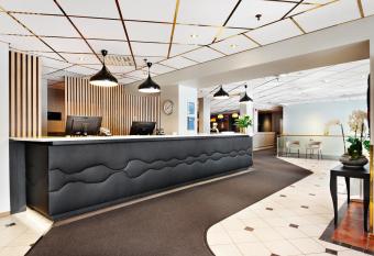 Quality Hotel Augustin allows 18 year olds to book a room