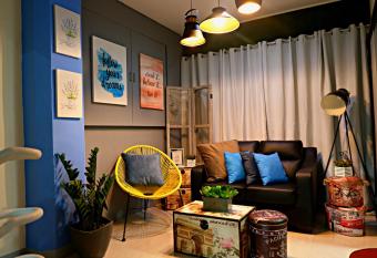 Transit Point Hostel Mactan Cebu allows 18 year olds to book a room