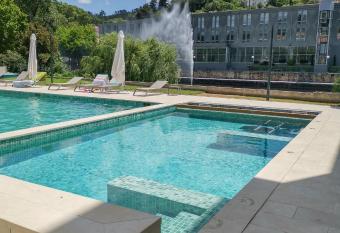 Hotel Vouga has Balcony rooms
