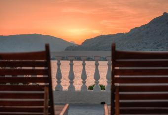 Anthi Maria Beach Apartments has Balcony rooms