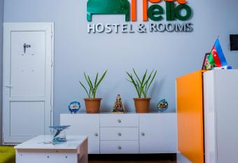 Hostello Hostel has Balcony rooms