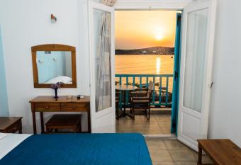 Hotel Livadia has Balcony rooms