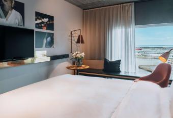 Story Hotel Studio Malmo, part of JdV by Hyatt allows 18 year olds to book a room