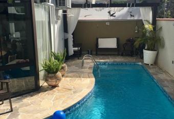 Pousada by Rieger has Balcony rooms