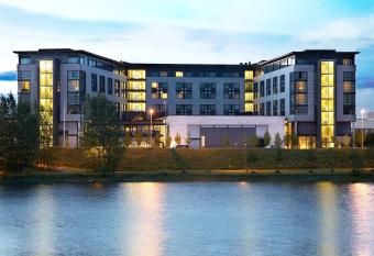 Thon Hotel Arena allows 18 year olds to book a room