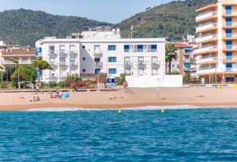 Hotel Sorrabona has Balcony rooms