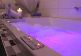 Schwarzwald Lodge Rothaus has Balcony rooms