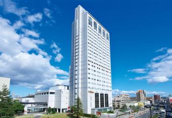 Miyako Hotel Amagasaki has Smoking rooms